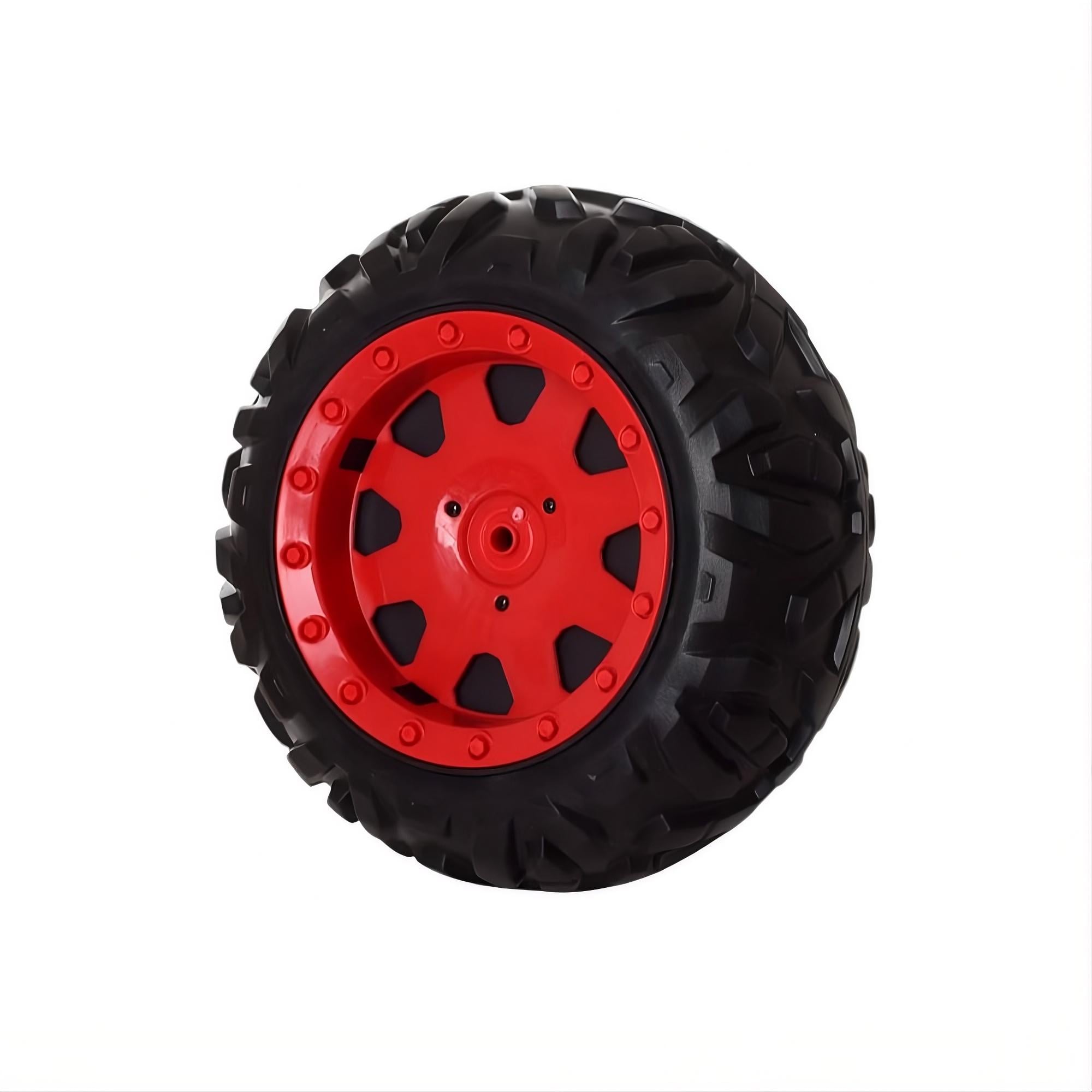 Колесо M 4081-EVA R-WHEEL заднее для детского квадроцикла M 4081 EVA 35 см ширина 14 см (34138796)