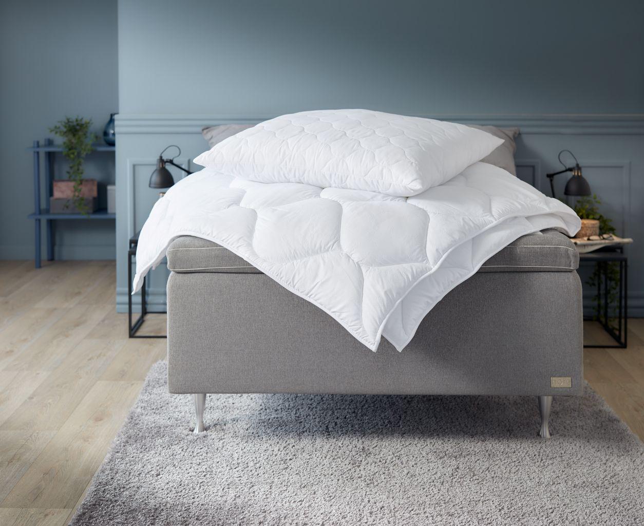 Ковдра двоспальна 200x220 см 1500 г Білий (c5aa2759) - фото 3 Ковдра двоспальна 200x220 см 1500 г Білий (c5aa2759) - фото 3