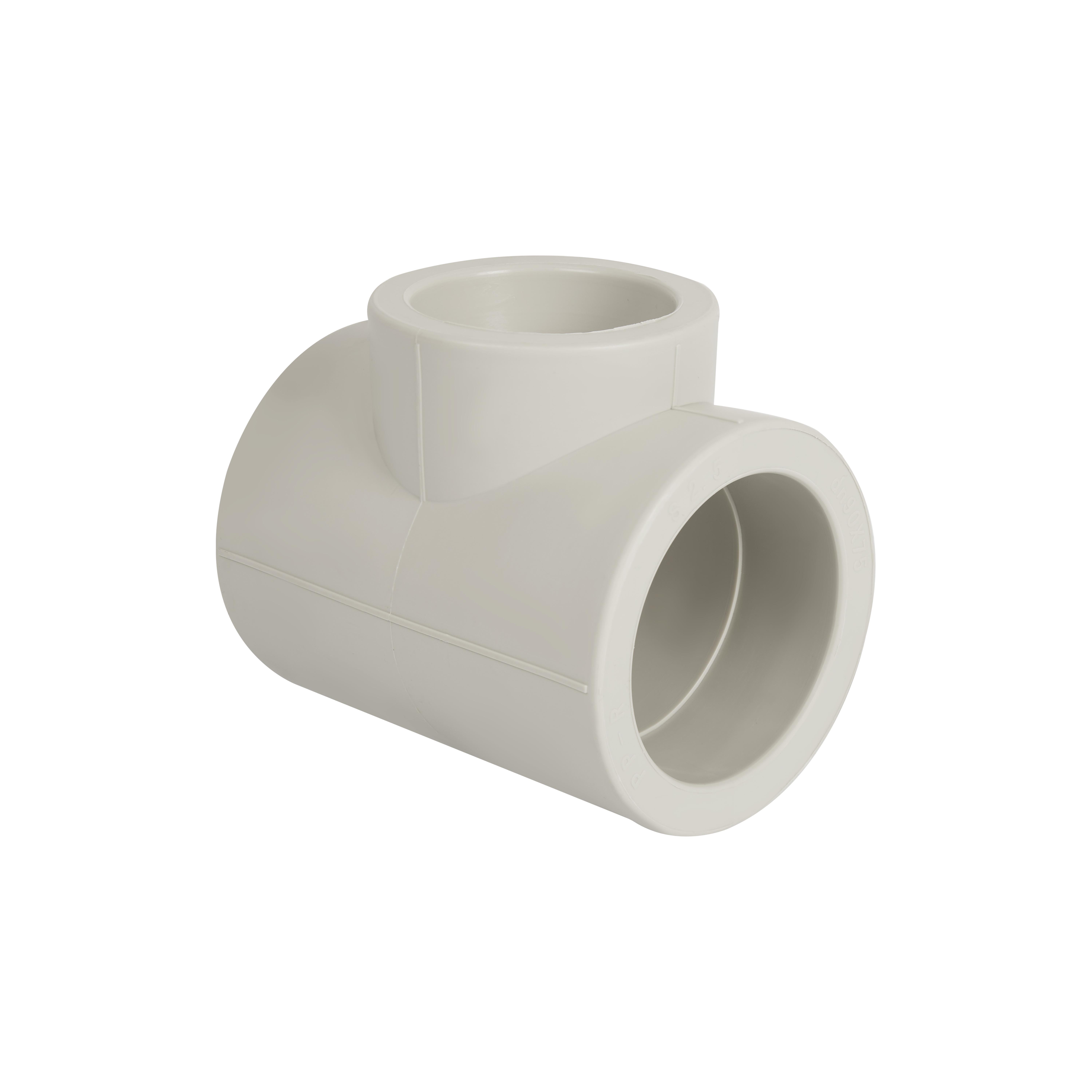 Тройник PPR Thermo Alliance 90х75х90 (SD00029381)