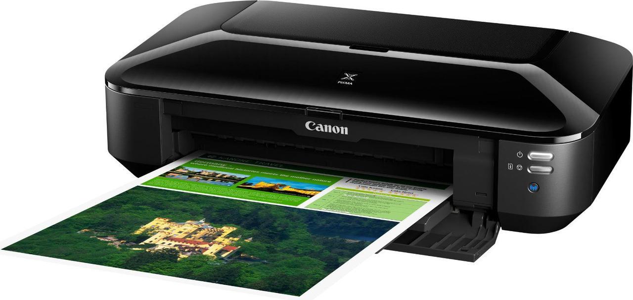 Принтер Canon PIXMA iX6850 (8747B006) - фото 4 Принтер Canon PIXMA iX6850 (8747B006) - фото 4