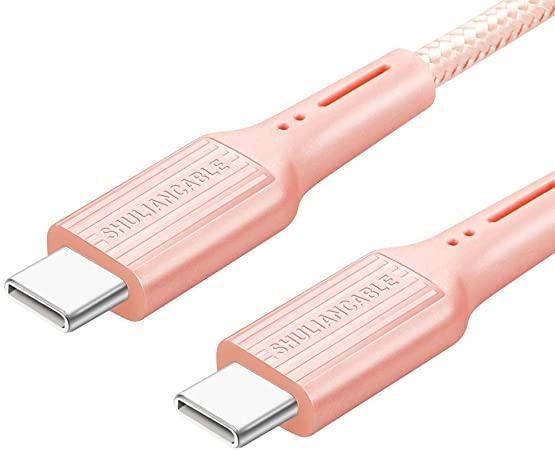 Кабель Shuliancable USB/Type C 2 м (1619240019)