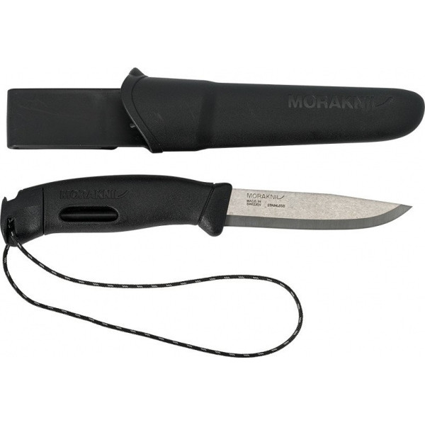 Ніж Morakniv Companion Spark Black (13567) - фото 3