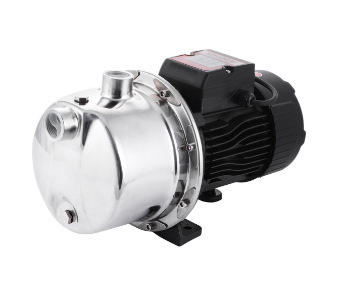 Насос поверхносный самовсасывающий KOER JS-800 нержавеющая сталь (17842422)