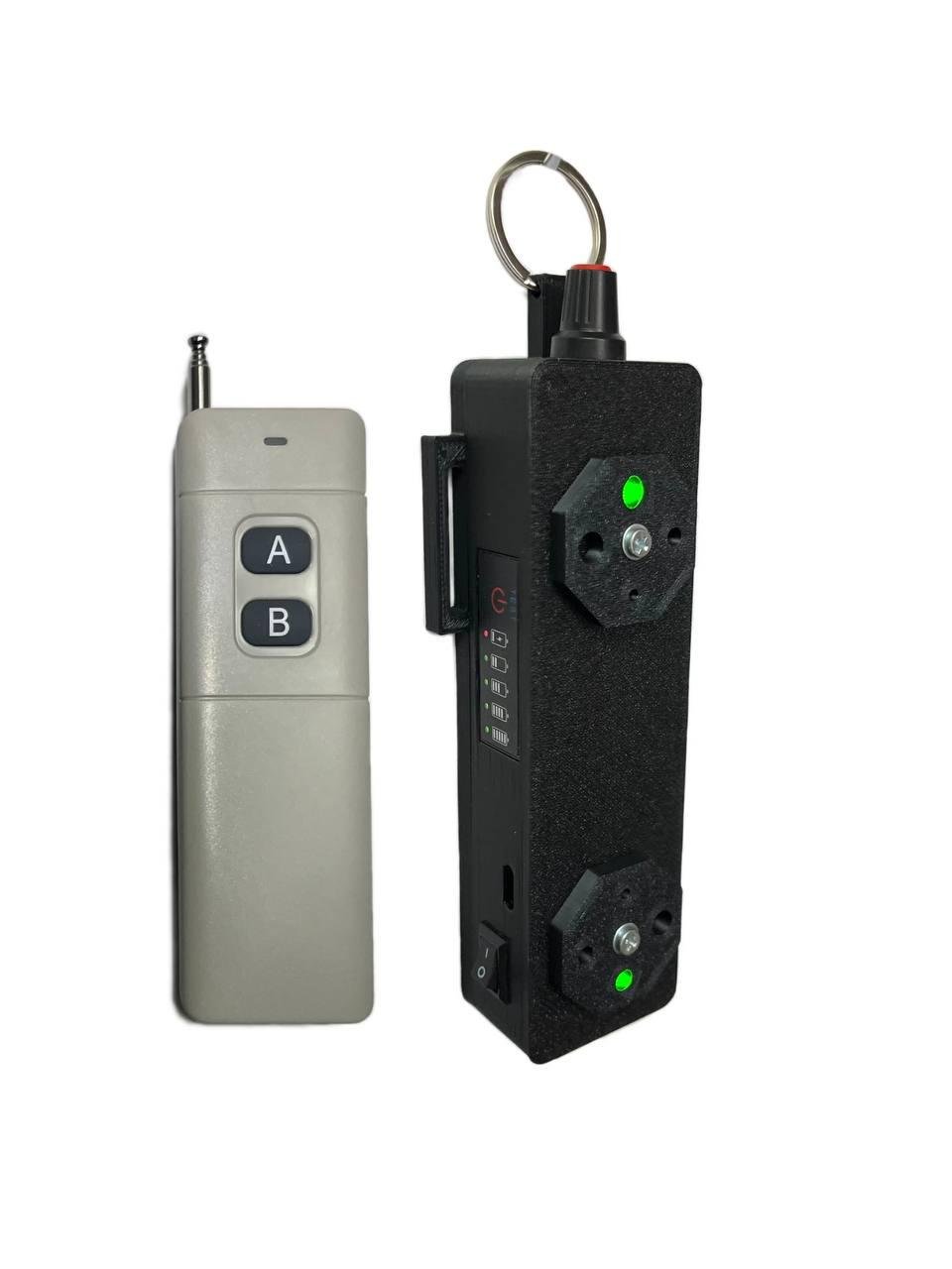 Точка наводки артиллериста ночная с регулировкой яркости с зеленым светодиодом до 1500 м (27419485)