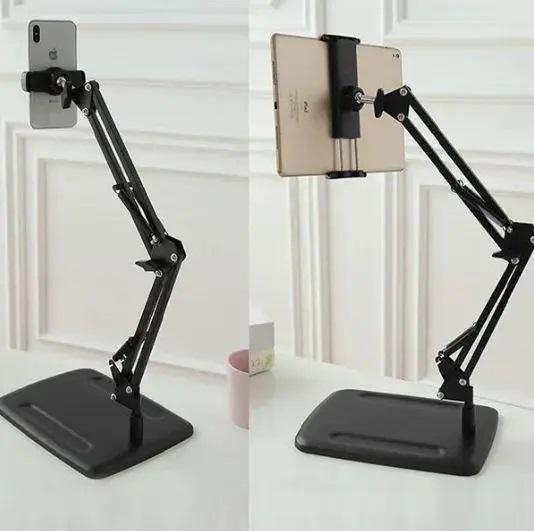 Тримач для планшета/телефона Multifunction Desktop Holder з регульованим кріпленням (2079257663) - фото 2