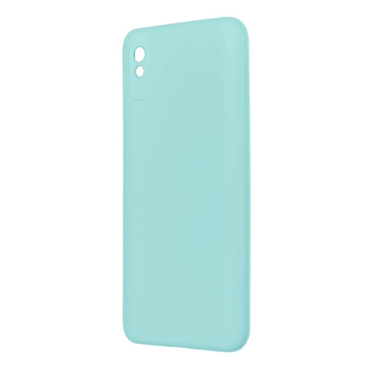 Противоударный чехол для Xiaomi Redmi 9A Cosmiс Full Case HQ 2mm / Azure - фото 1