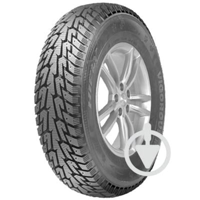 Автошина Hifly Vigorous W601 245/70 R17 119/116S Автошина Hifly Vigorous W601 245/70 R17 119/116S