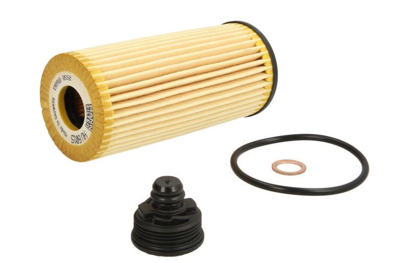 Фільтр масляний ASHIKA (ASH 10-ECO134)