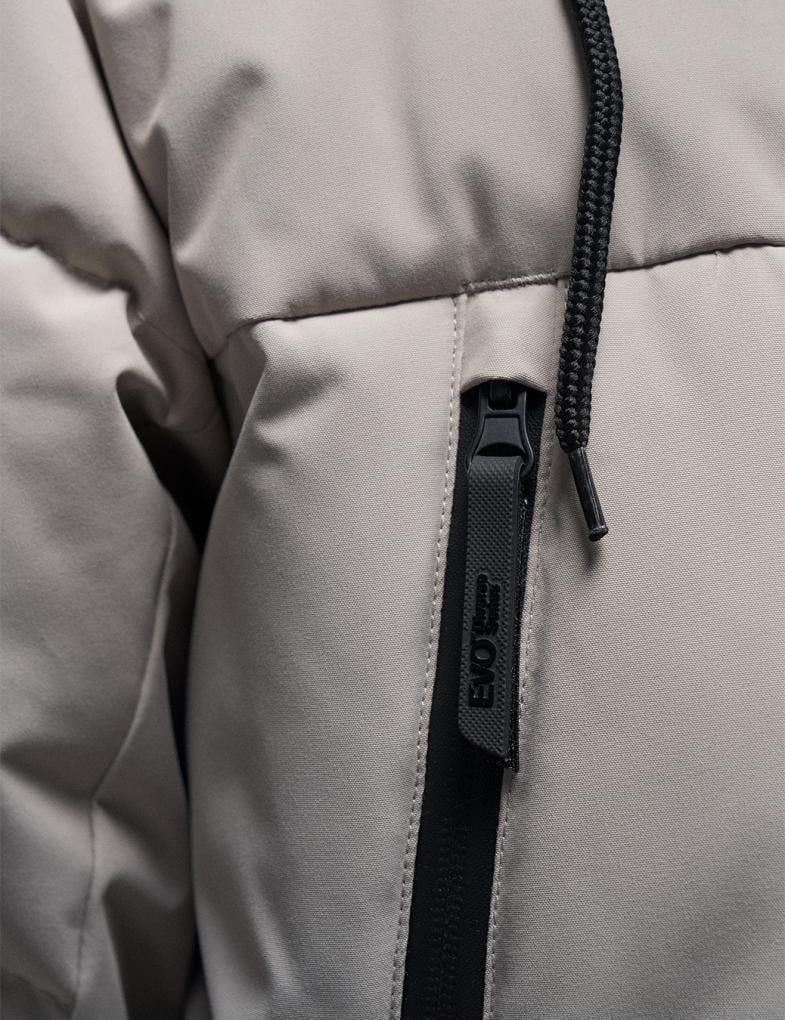 Куртка жіноча зимова Diverse EVO NIVALIS XL Світло-сірий (5905384054890) - фото 14 Куртка жіноча зимова Diverse EVO NIVALIS XL Світло-сірий (5905384054890) - фото 14