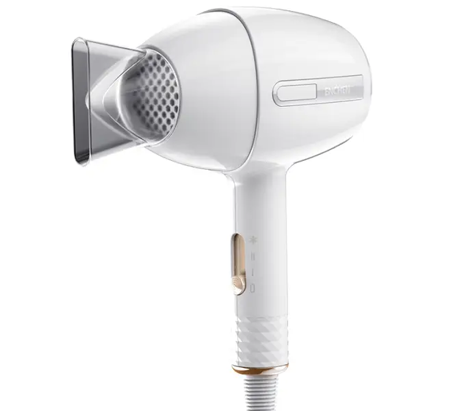 Фен Enchen AIR Hair dryer Basic version EU White