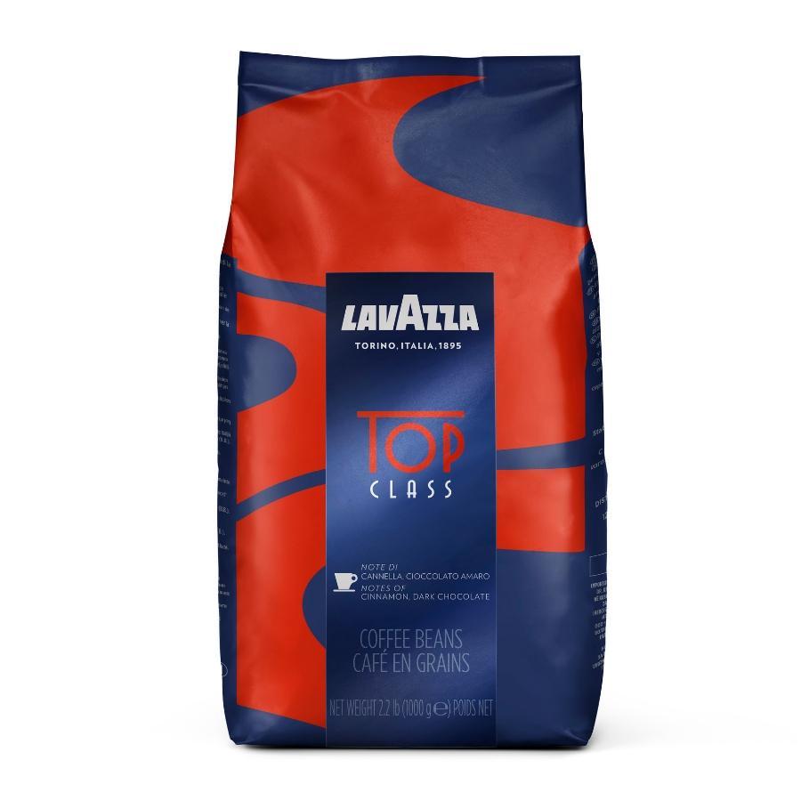 Кава в зернах Lavazza Top Class 1 кг (10772501)