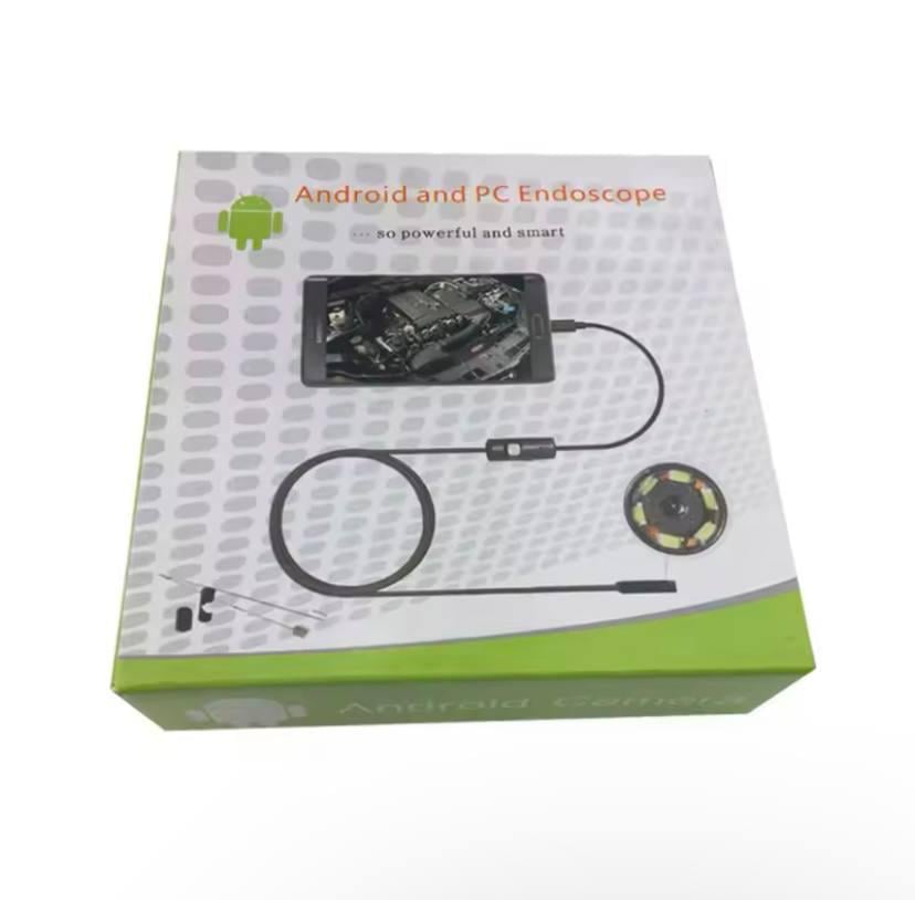 Камера эндоскоп Android and PC Endoscope гибкая USB-камера 100P 5 м (91043b7e) - фото 8 Камера эндоскоп Android and PC Endoscope гибкая USB-камера 100P 5 м (91043b7e) - фото 8
