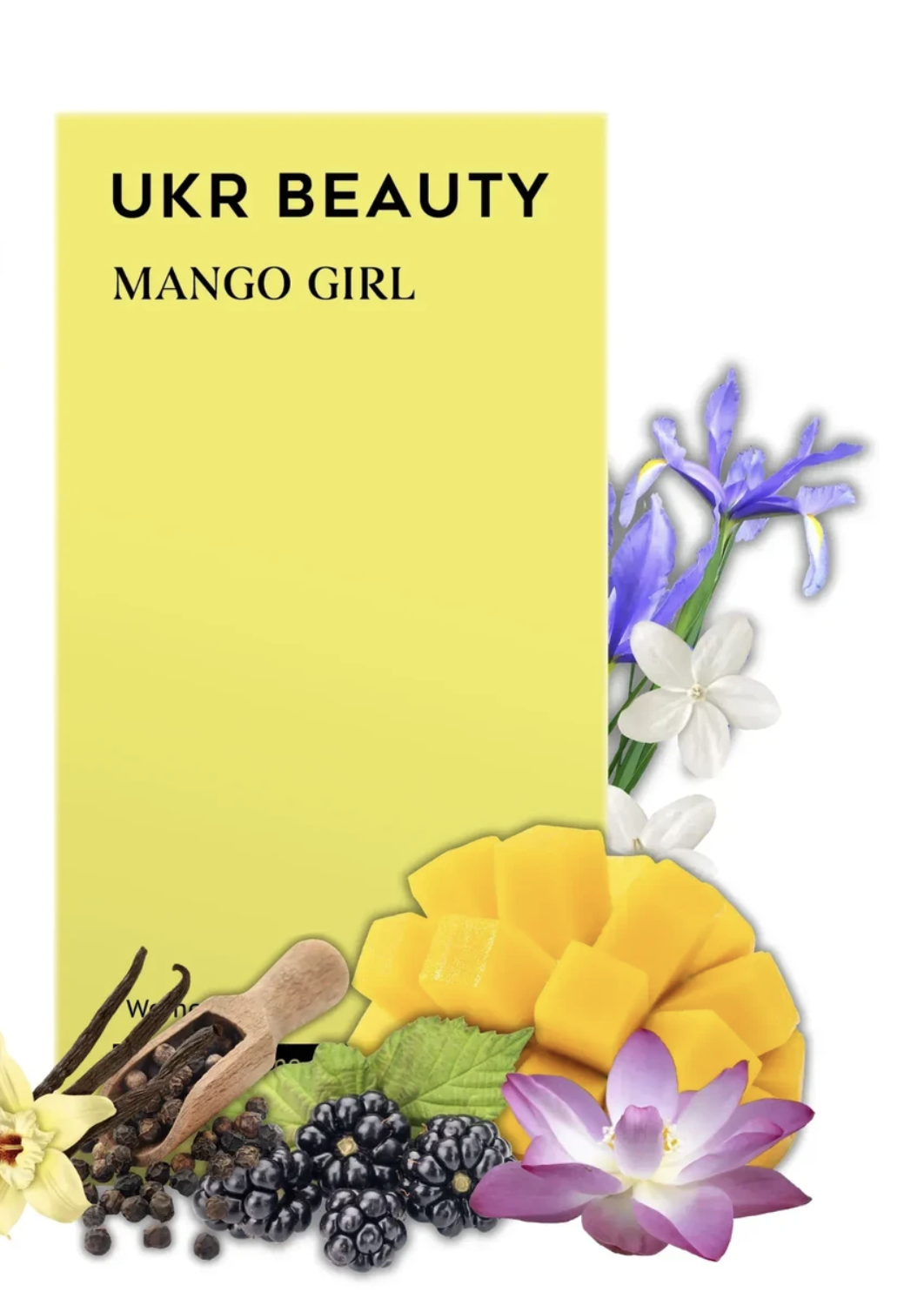 Духи женские UKR BEAUTY Mango Girl 30 мл (2896707787) Духи женские UKR BEAUTY Mango Girl 30 мл (2896707787)