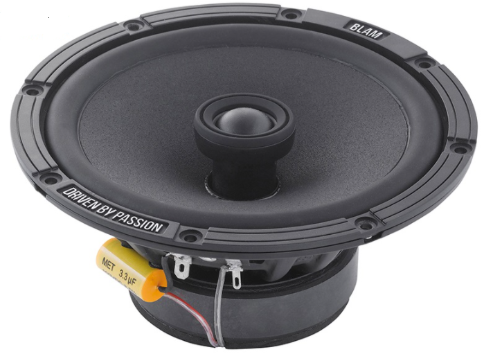 Коаксіальна акустика Blam 165 RC