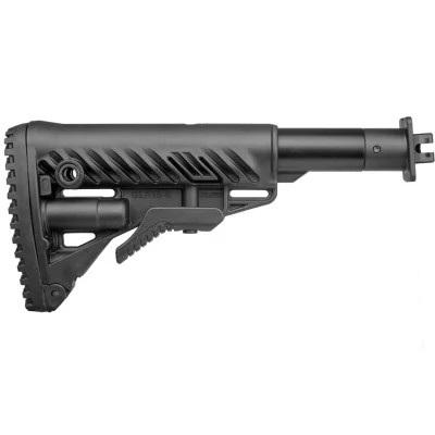 Приклад телескопический Fab Defence M4 для Вепрь-12 (7000224) - фото 2 Приклад телескопический Fab Defence M4 для Вепрь-12 (7000224) - фото 2