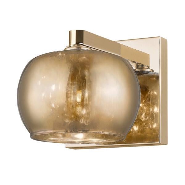 Бра Zuma Line CRYSTAL (W0076-01A-F7HF)