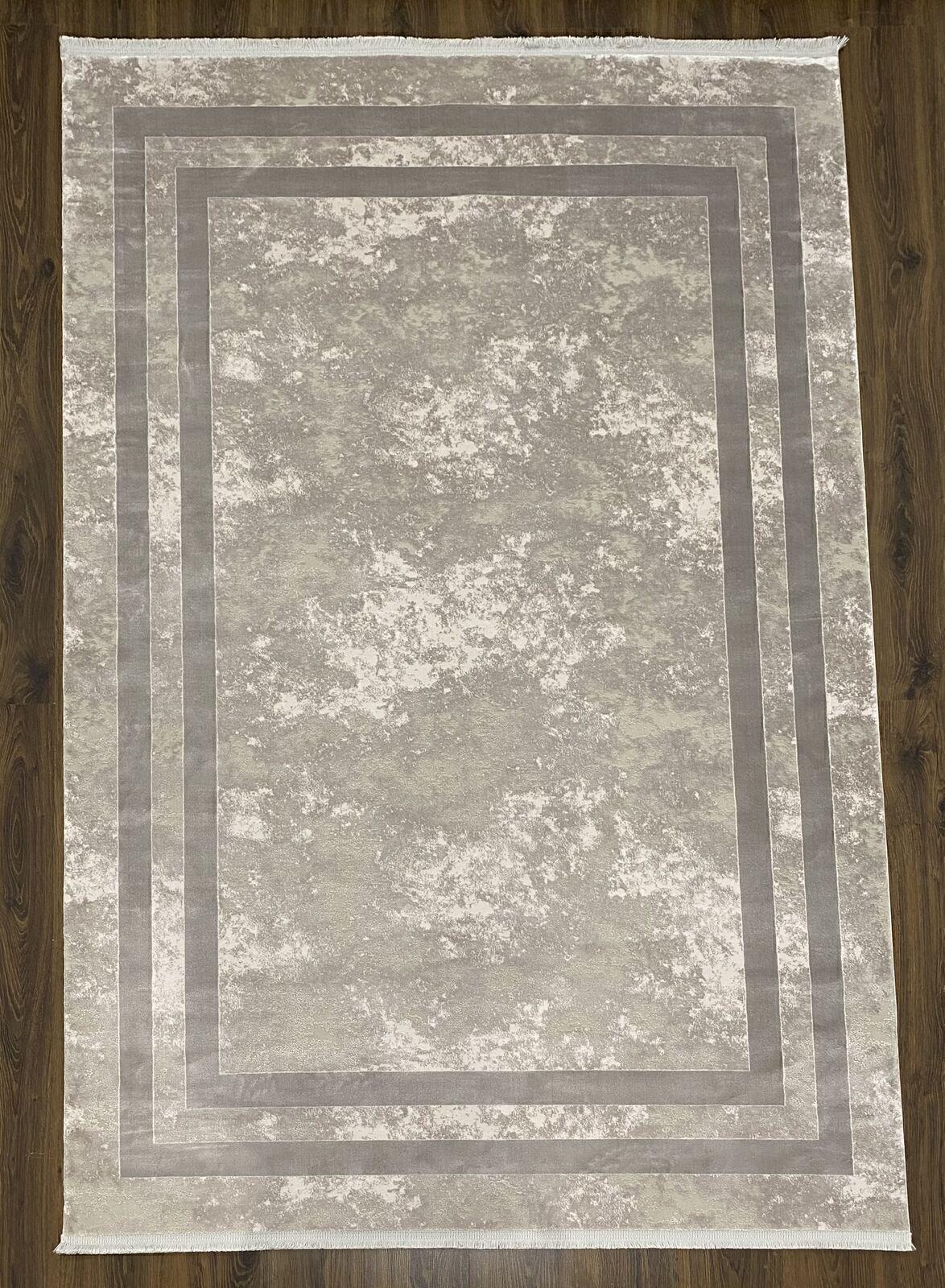 Ковер Monet Mt22B 1,6х2,3 м Light Grey (5116-12) - фото 12