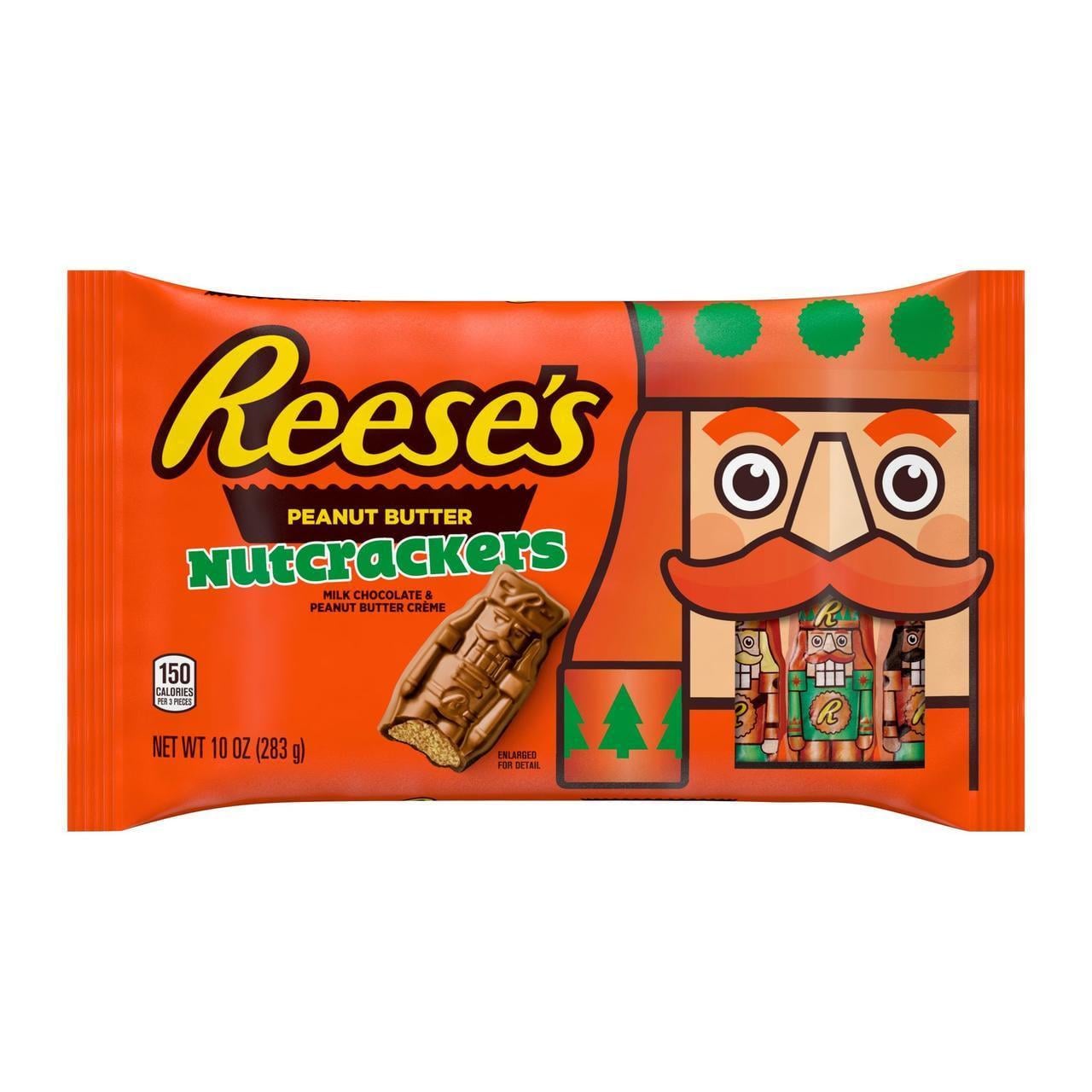 Цукерки новорічні Reese's Nutcrackers 260 г (1335073135)
