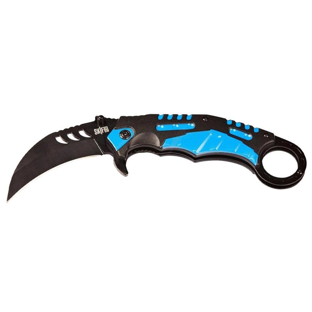 Ніж мисливський Active Cockatoo Blue (SPK2BL)