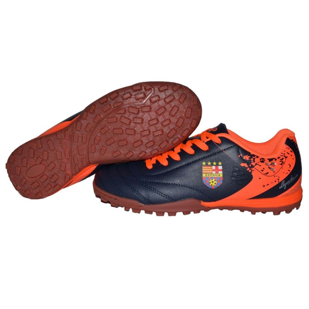 Футбольные сороконожки подростковые Demax 107-231-251 р. 40 25,7 см Футбольные сороконожки подростковые Demax 107-231-251 р. 40 25,7 см