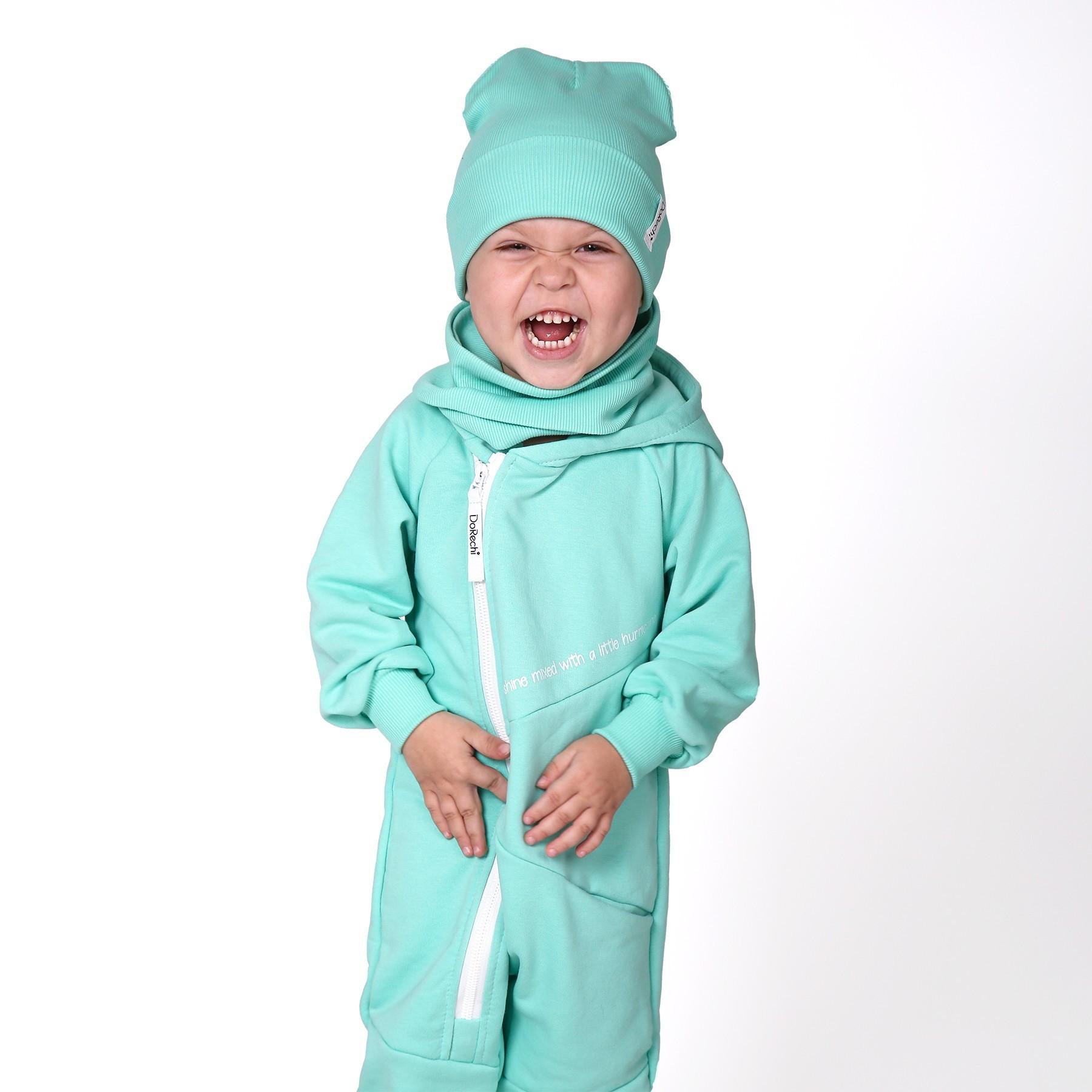 Комбинезон DoRechi Драйв 74 см Ментоловый - фото 8