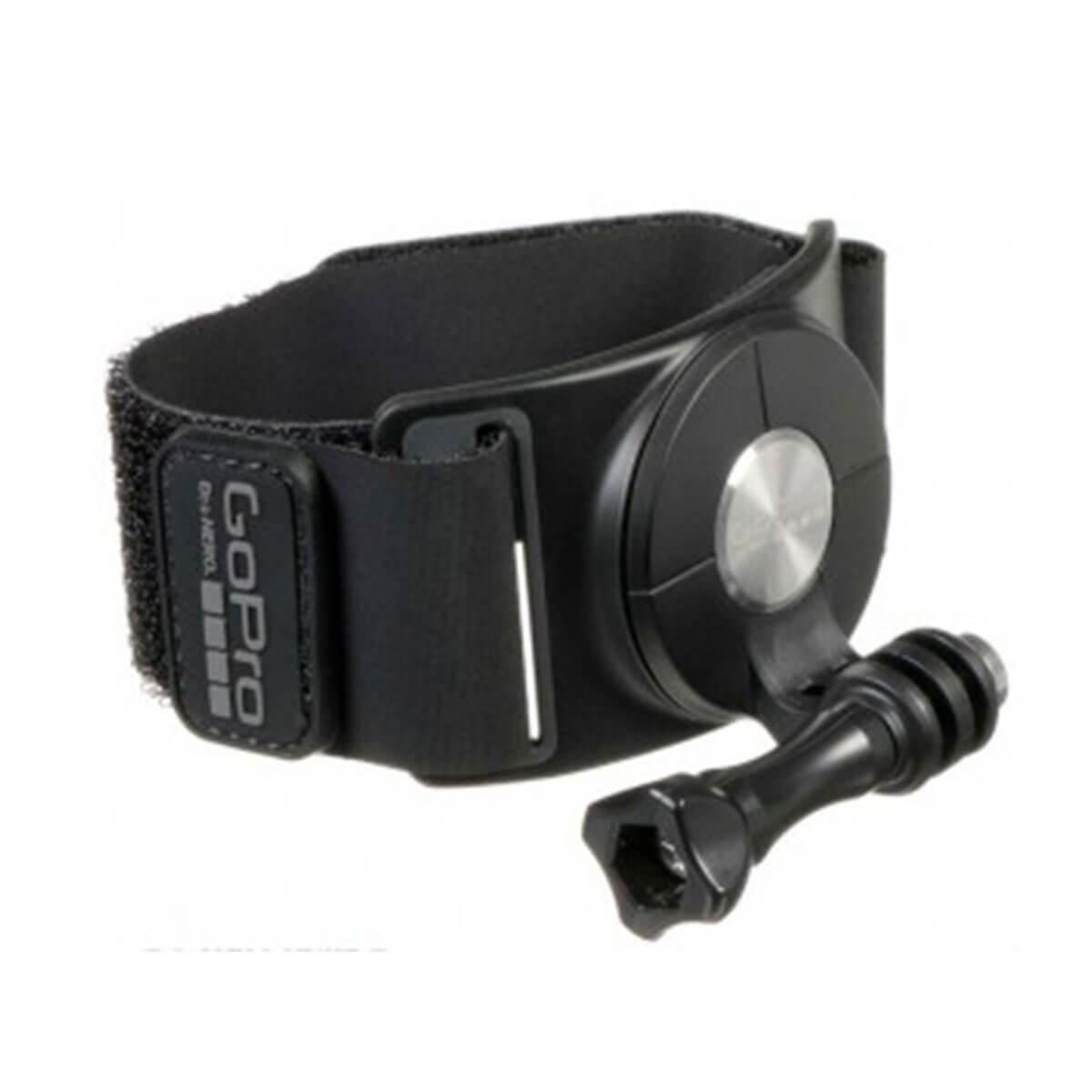 Крепление экшн-камеры GoPro The Strap (AHWBM-002) - фото 6