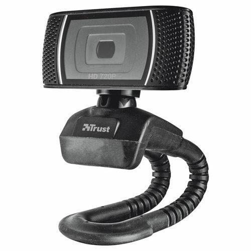 Веб-камера Trust Trino HD Video Webcam Black (18679)