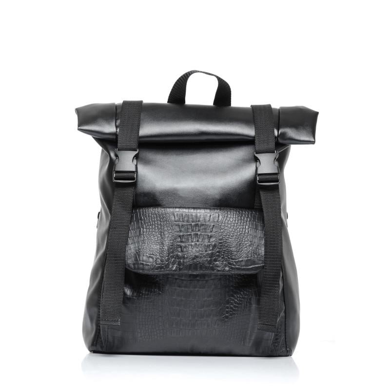 Рюкзак ролл Sambag RollTop Milton с клапаном 41x30x16 см