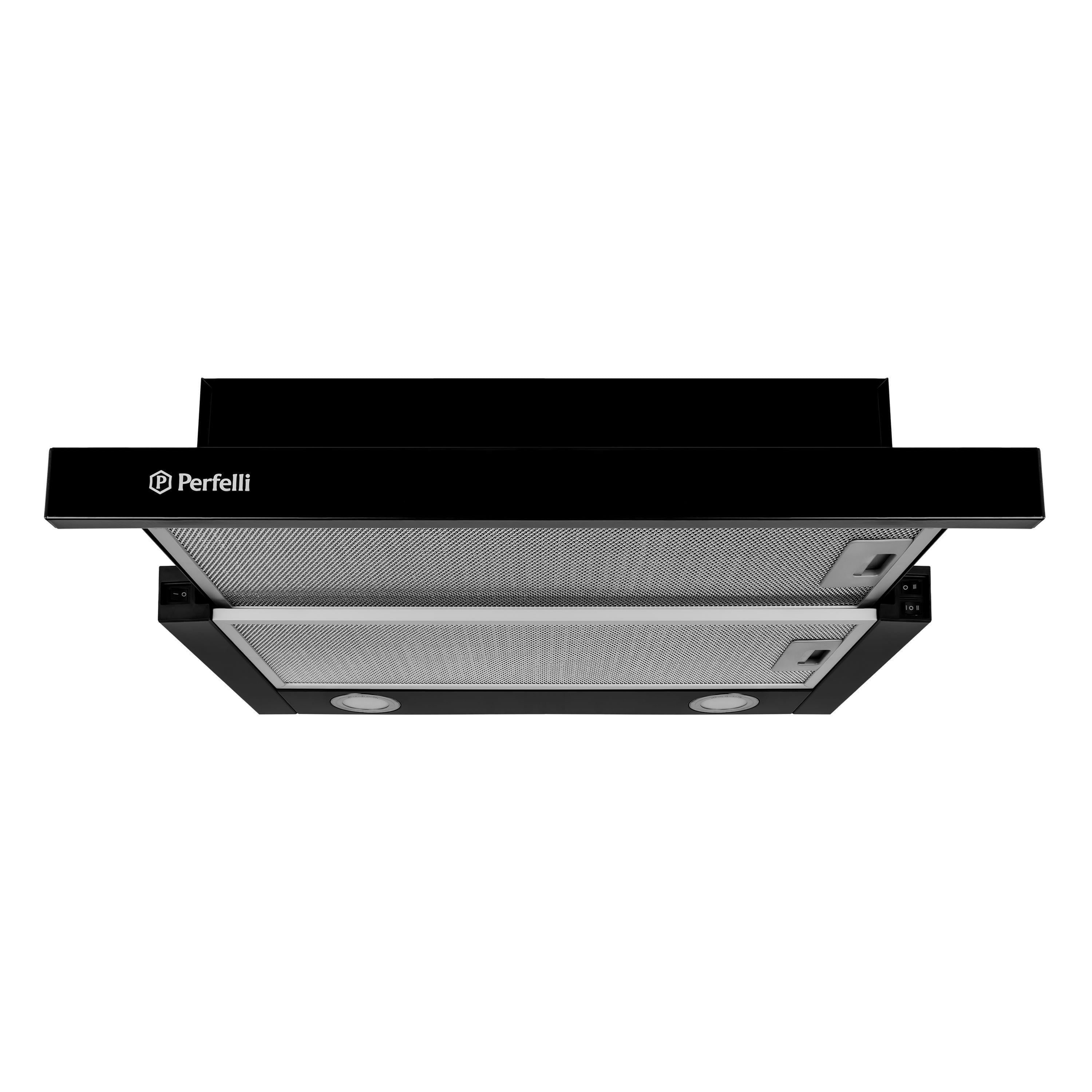Витяжка Perfelli TL 6212 BL 700 LED Витяжка Perfelli TL 6212 BL 700 LED