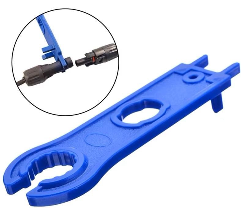 Ключ MC4 для затиску та роз'єднання конекторів сонячних панелей (97156454) - фото 3