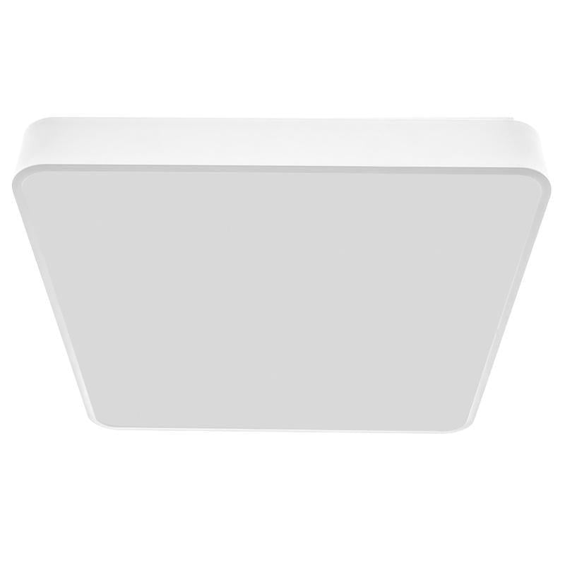 Світильник світлодіодний настінно-стельовий накладний Brille WBL-07/42W NW WH