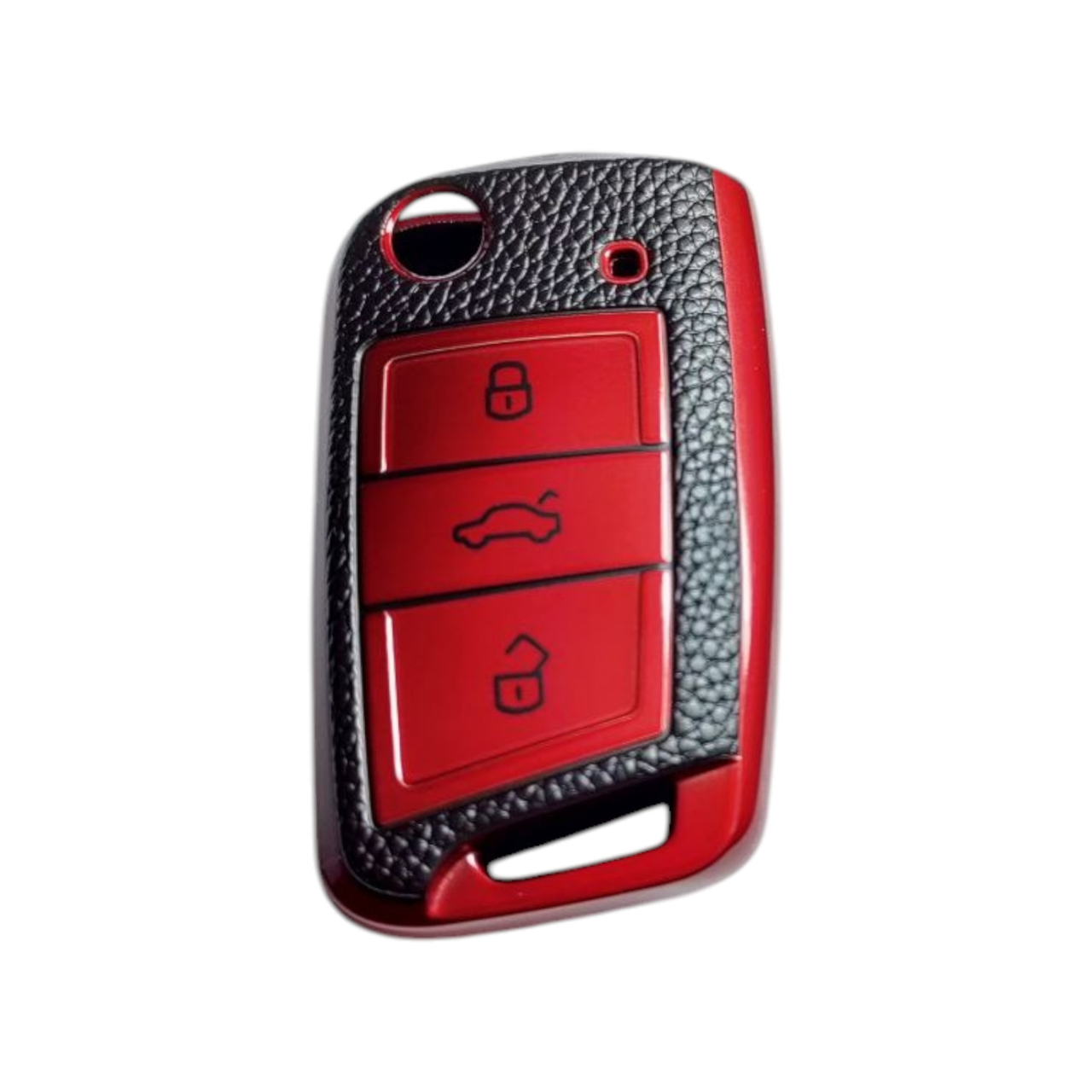Чохол для ключа Skoda шкіряний (2321875113)
