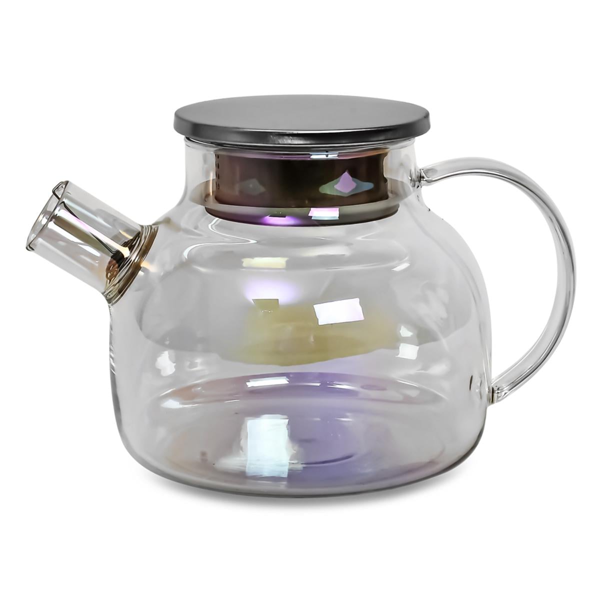 Чайник заварочный Tea&Pot с пружиной-ситом и крышкой 1,5 л (R92988) Чайник заварочный Tea&Pot с пружиной-ситом и крышкой 1,5 л (R92988)