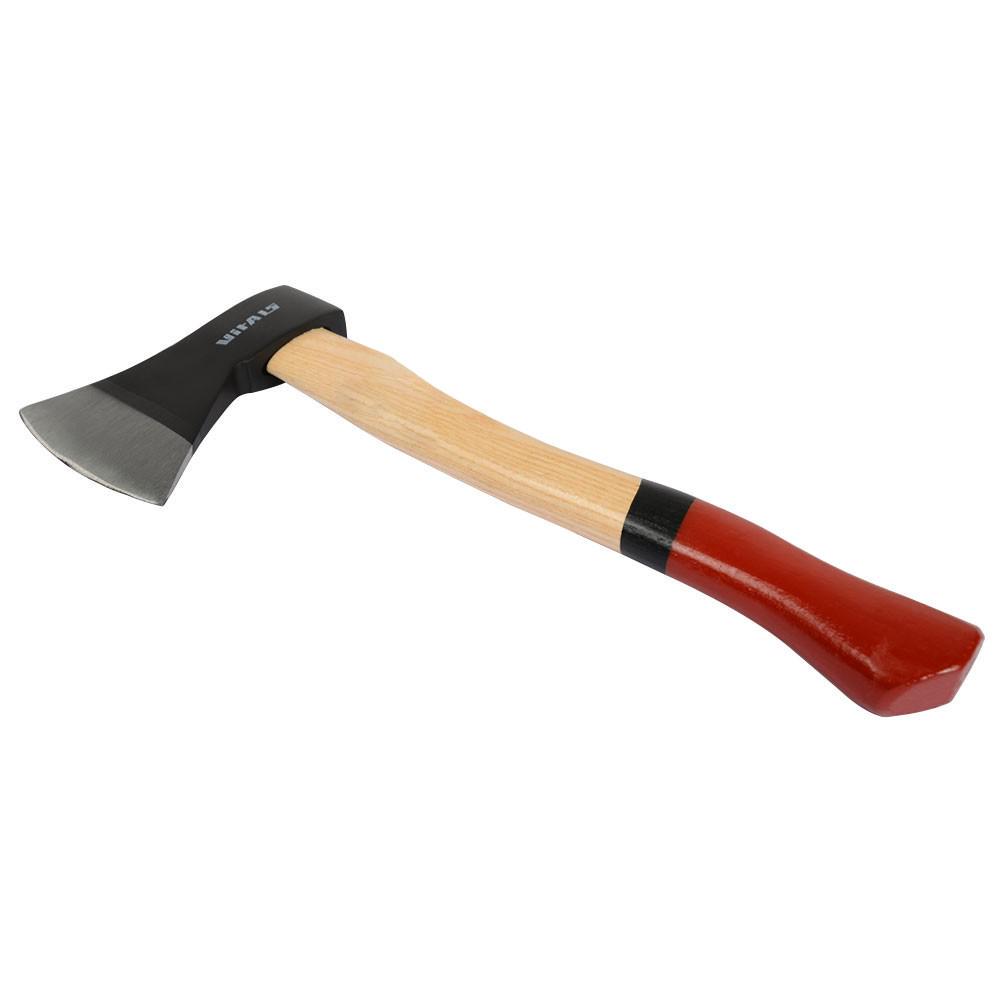 Сокира Vitals A08-38W дерев'яна ручка 800 г (125994) - фото 3 Сокира Vitals A08-38W дерев'яна ручка 800 г (125994) - фото 3