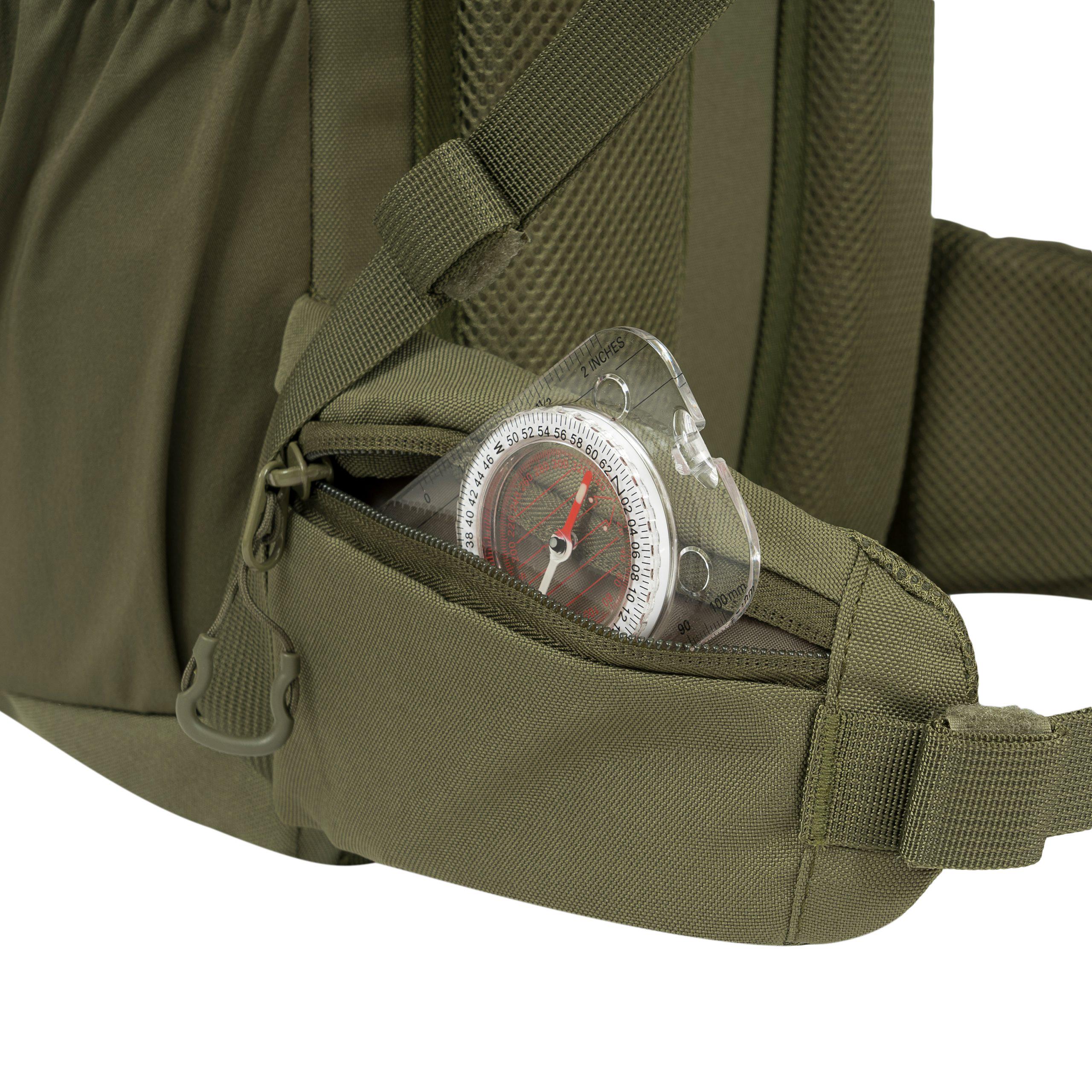 Рюкзак Highlander Eagle 2 Backpack 30 л Olive (TT193-OG) - фото 15