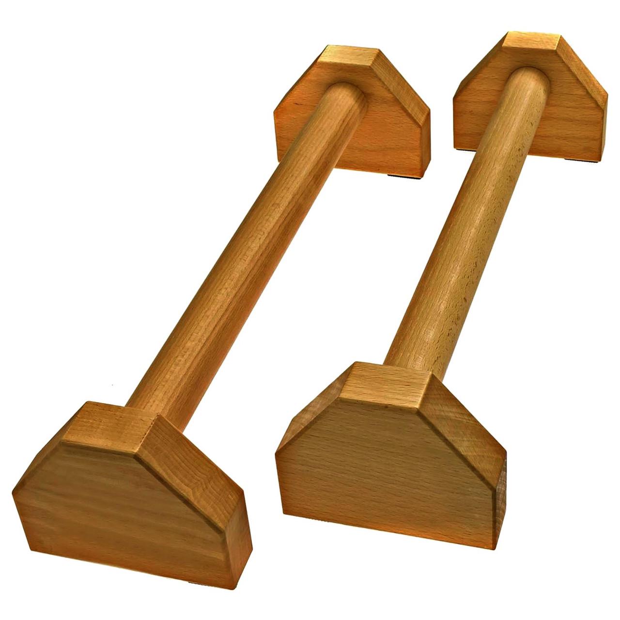 Паралети балансові з дерева Причард Сієна (БЛП-000405)