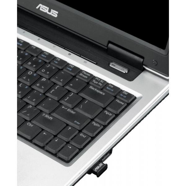 Адаптер Asus Wi-Fi USB-BT400 Bluetooth 4.0 USB2.0 (577003) - фото 2