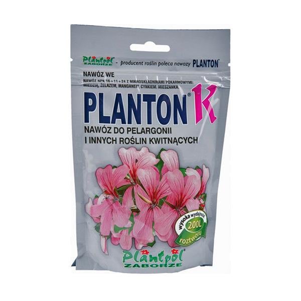 Удобрение Planton K для пеларгоний и цветущих растений 200 г 3 шт. (c7f106fb)