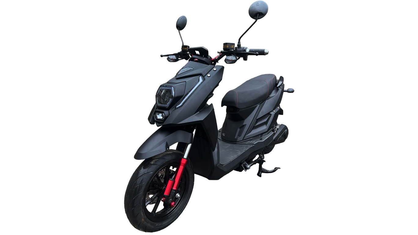 Электроскутер IDemo VoltCruise Titan BL-200LA