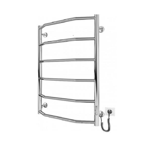 Рушникосушарка електрична Mario Трапеція HP-ITR 800х530/110 810х520 мм 105 Вт Хром