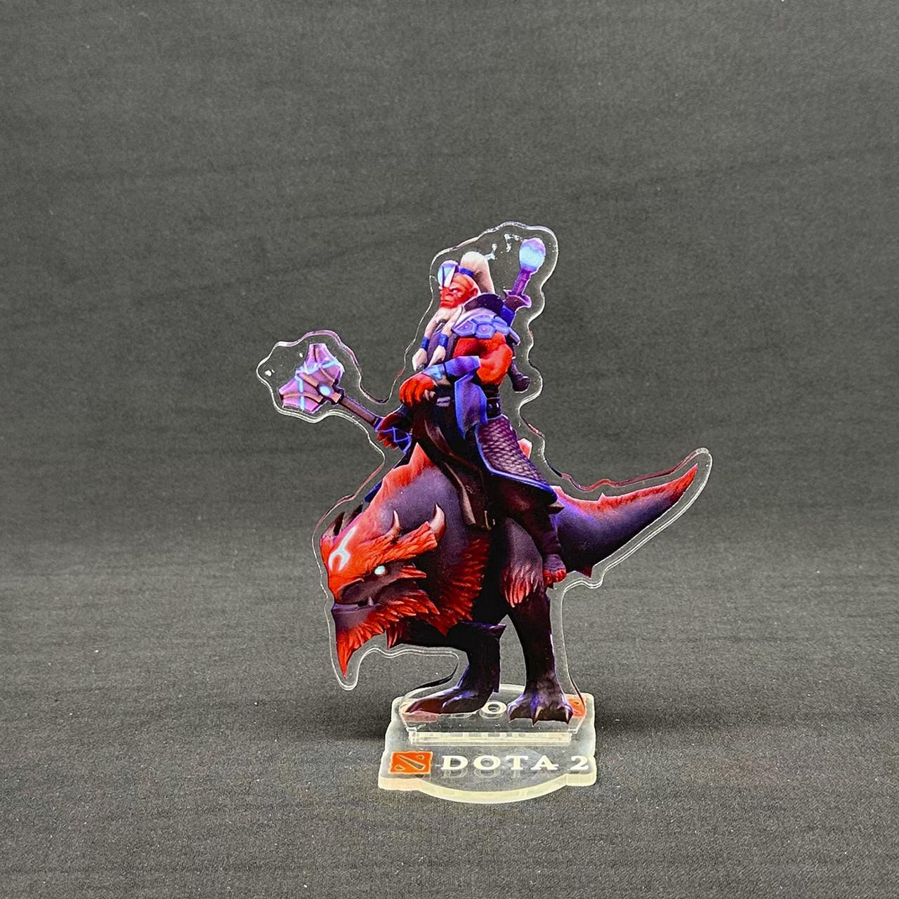 Фігурка колекційна акрилова Dota 2 Disruptor (2598389865)
