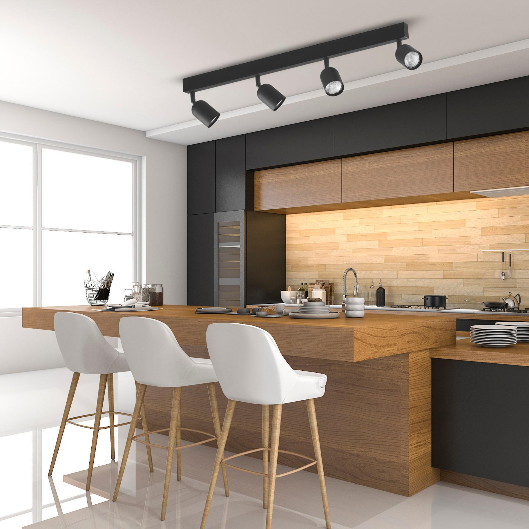 Спот TK Lighting 4783 TOP Black - фото 5