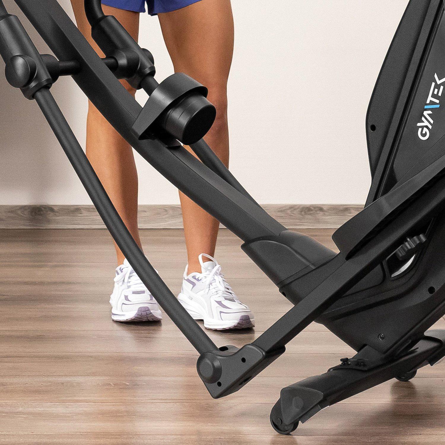 Орбітрек Gymtek XC5000 електромагнітний (14204136) - фото 10