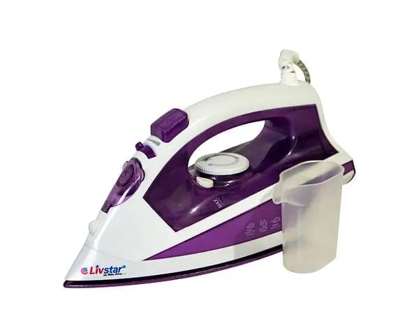 Праска парова Livstar LSU 1758 з керамічним покриттям 2200 W (1559755309)