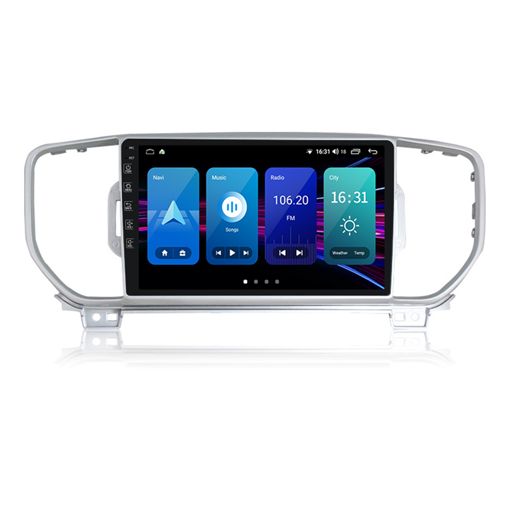 Автомагнитола штатная Torssen NF9 для Kia Sportage 2016-2018 г. Carplay 2/32Gb 9" (202270755)