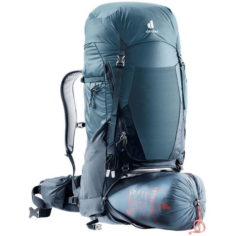 Туристичний рюкзак Deuter Futura Air Trek 50+10 л Atlantic-Ink (3402121 1374) - фото 6