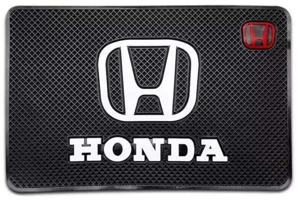 Противоскользящий коврик Antislip Rug Honda 20x13 см (15645)