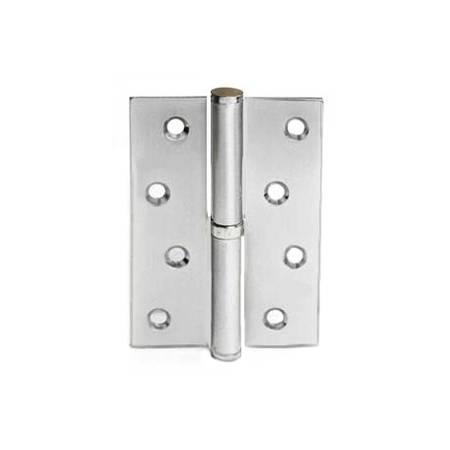 Петля Apecs 100x75-B-steel-NIS-R (1698684531)