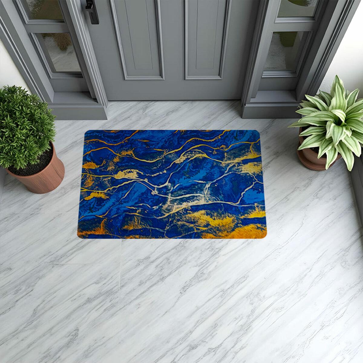 Ковр влагопоглощающий 500х800х3 мм (SW-00002541) - фото 5 Ковр влагопоглощающий 500х800х3 мм (SW-00002541) - фото 5