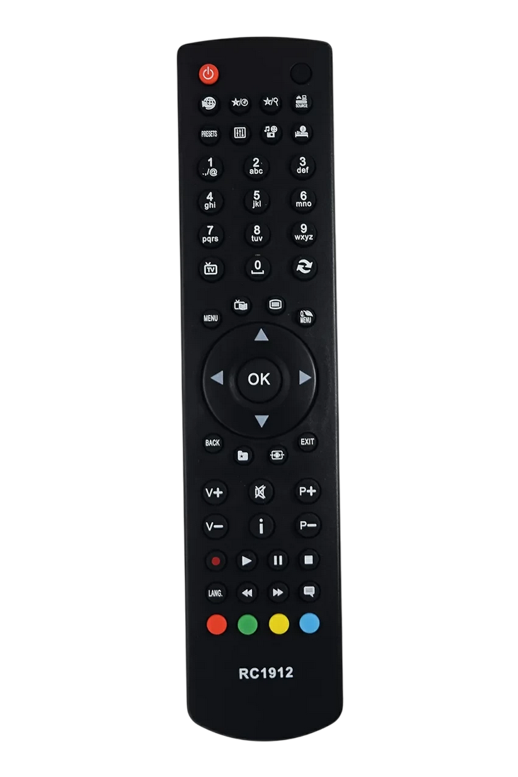 Пульт для телевизора VESTEL 24HXC05 (1924342087)